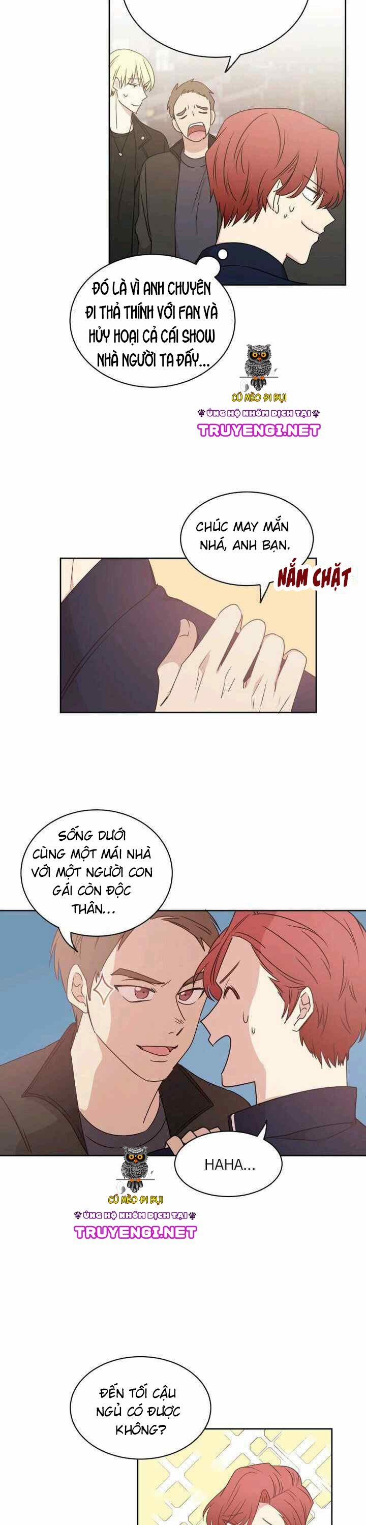 Idol Sống Trong Nhà Tôi! 8 trang 13