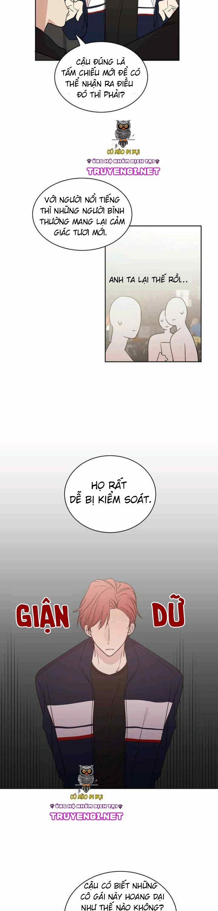 Idol Sống Trong Nhà Tôi! 8 trang 16