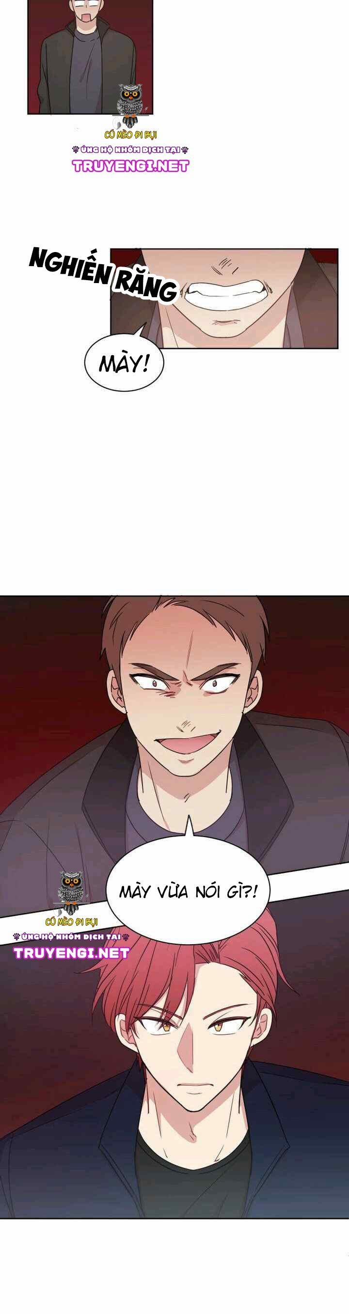 Idol Sống Trong Nhà Tôi! 8 trang 18