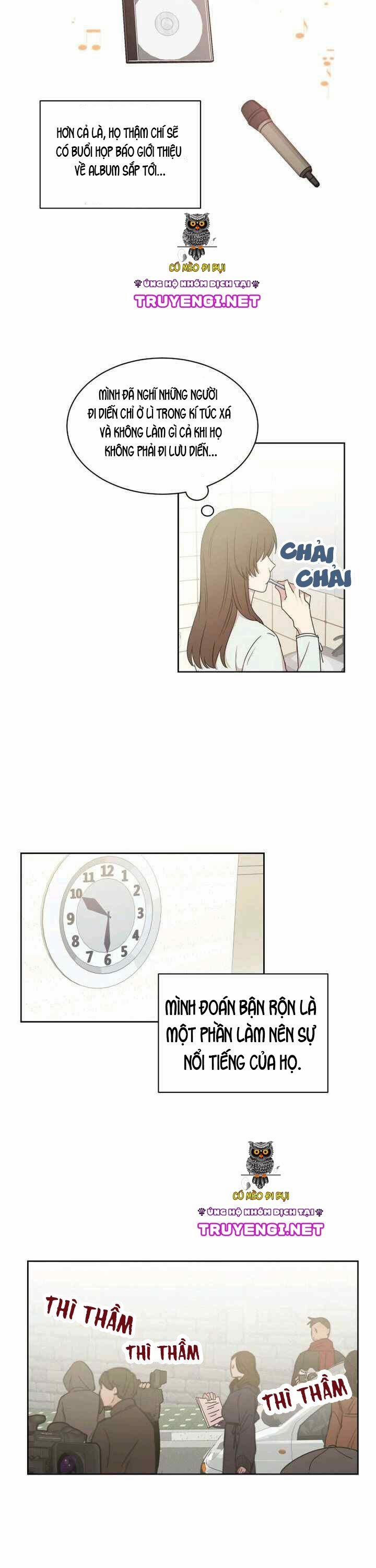 Idol Sống Trong Nhà Tôi! 8 trang 2