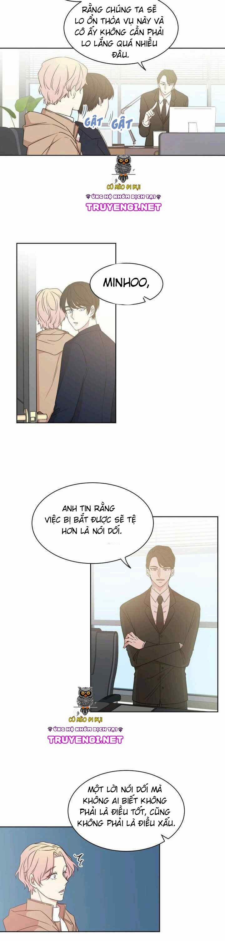 Idol Sống Trong Nhà Tôi! 8 trang 7