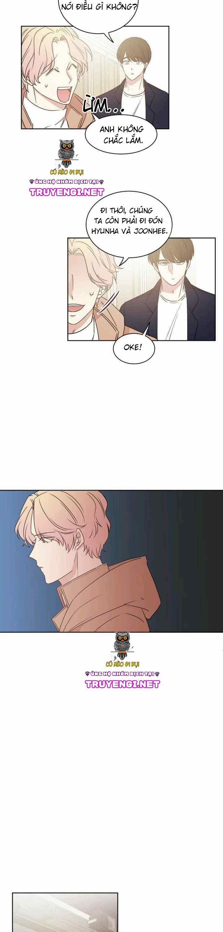 Idol Sống Trong Nhà Tôi! 8 trang 9