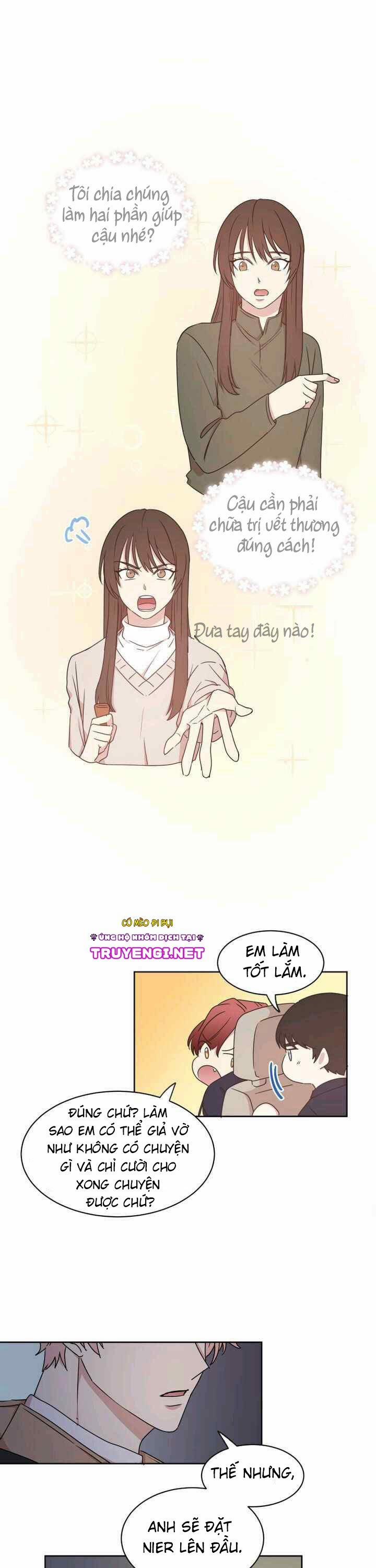 Idol Sống Trong Nhà Tôi! 9 trang 10