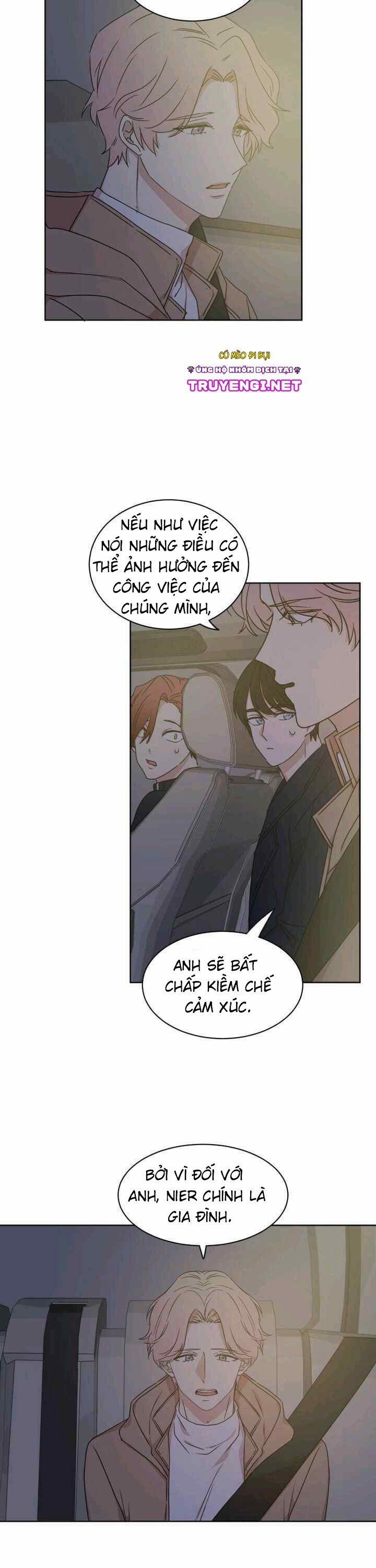 Idol Sống Trong Nhà Tôi! 9 trang 11