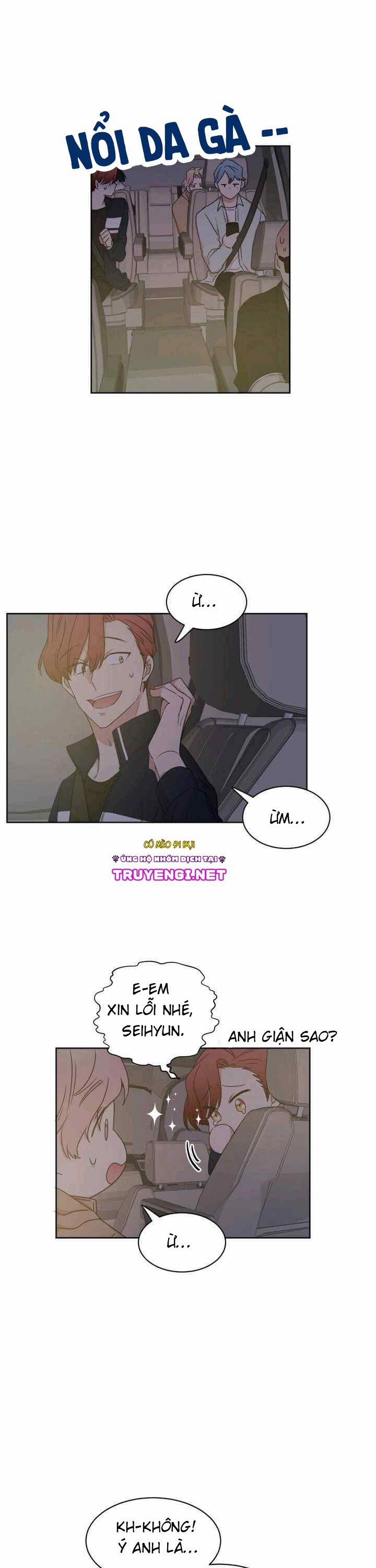 Idol Sống Trong Nhà Tôi! 9 trang 12