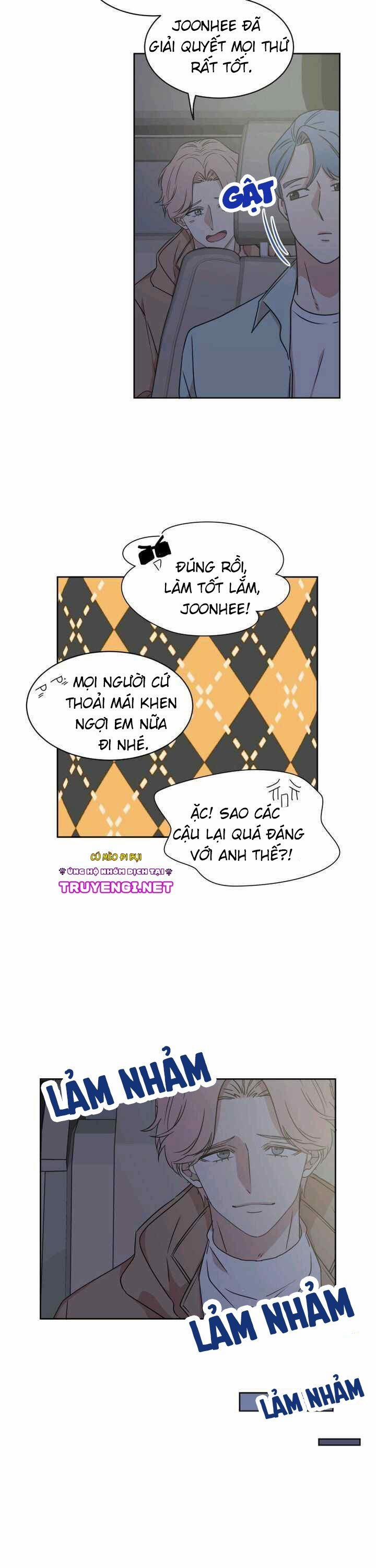 Idol Sống Trong Nhà Tôi! 9 trang 13