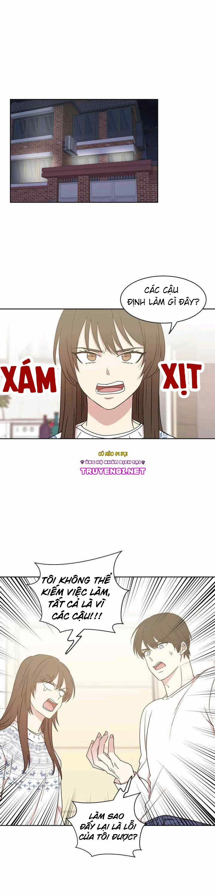 Idol Sống Trong Nhà Tôi! 9 trang 14
