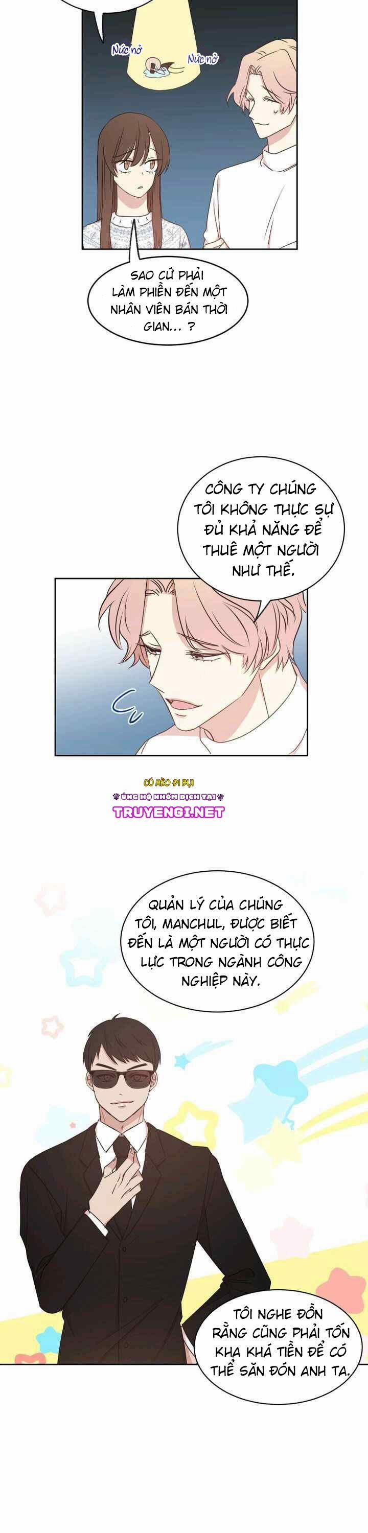 Idol Sống Trong Nhà Tôi! 9 trang 16