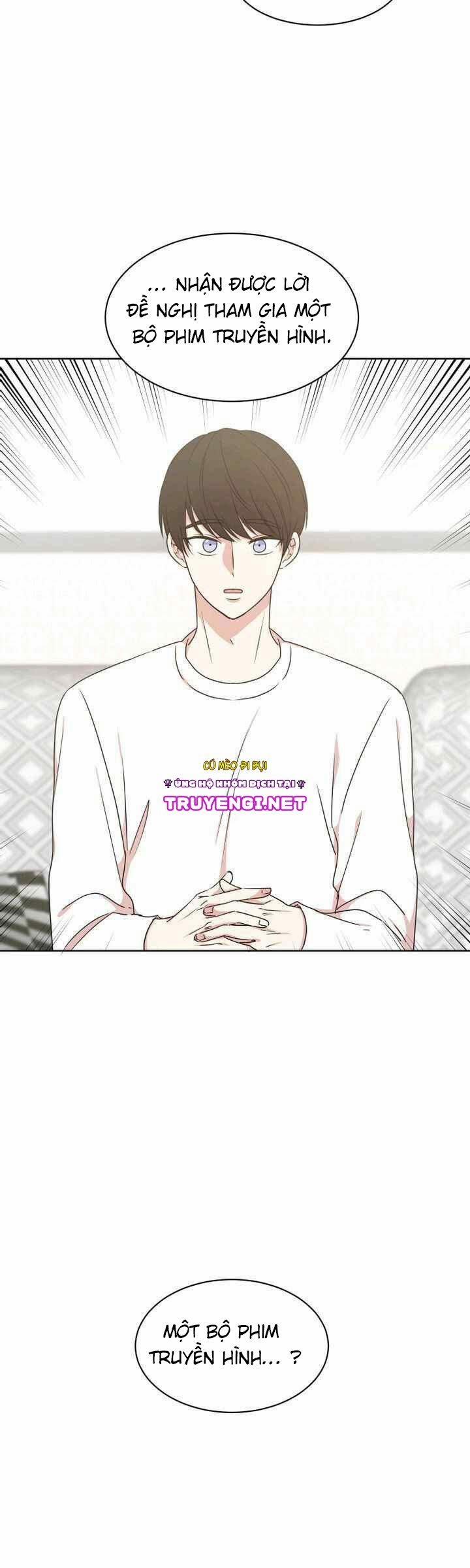 Idol Sống Trong Nhà Tôi! 9 trang 19