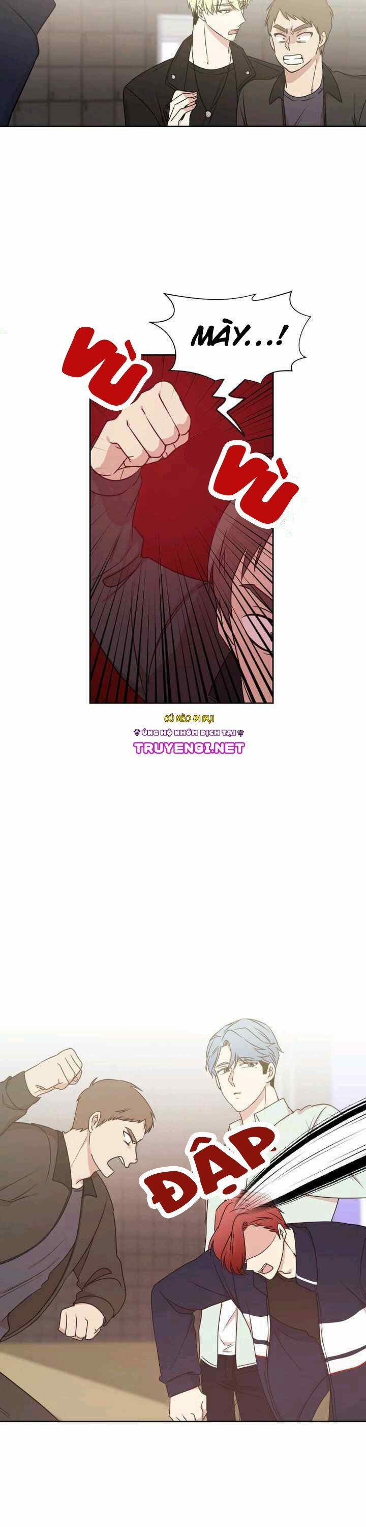 Idol Sống Trong Nhà Tôi! 9 trang 3