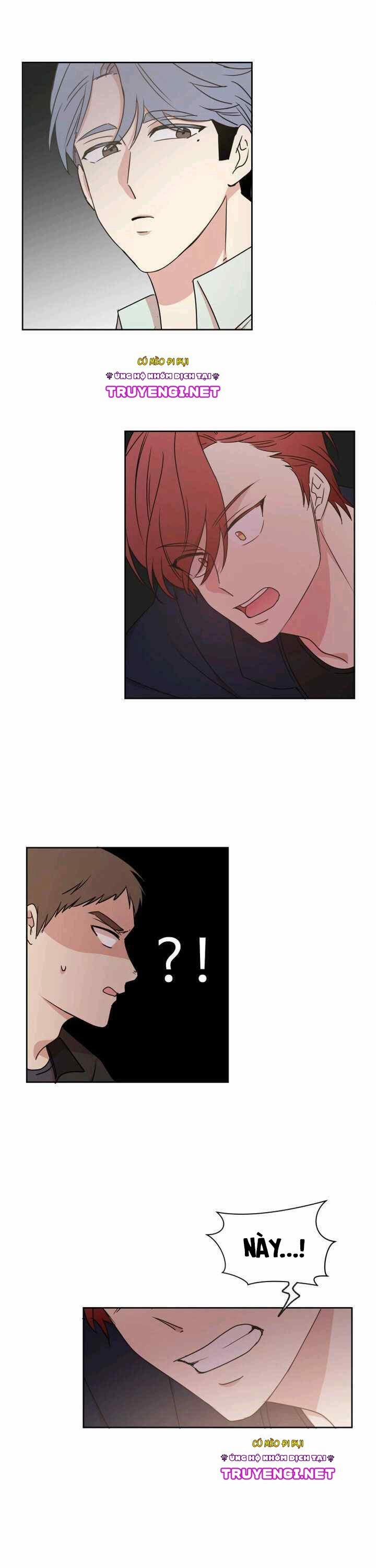 Idol Sống Trong Nhà Tôi! 9 trang 4