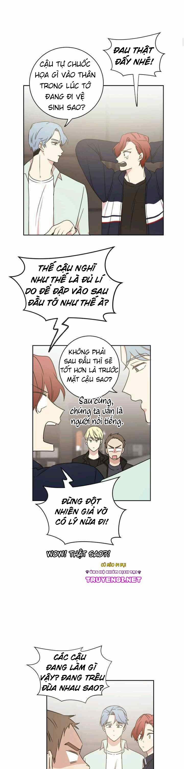 Idol Sống Trong Nhà Tôi! 9 trang 5