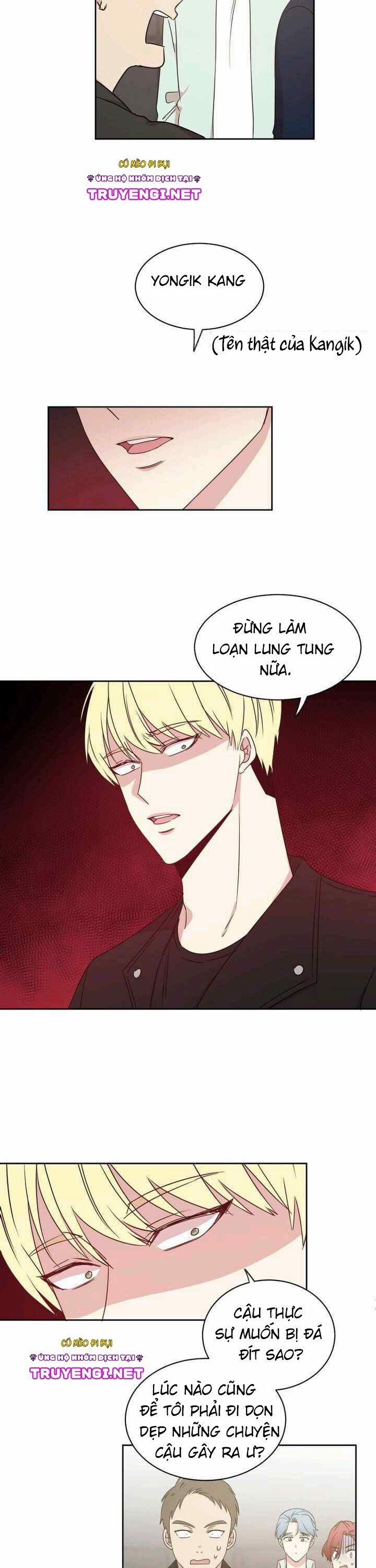 Idol Sống Trong Nhà Tôi! 9 trang 6