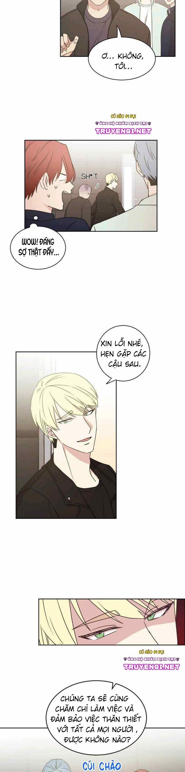 Idol Sống Trong Nhà Tôi! 9 trang 7