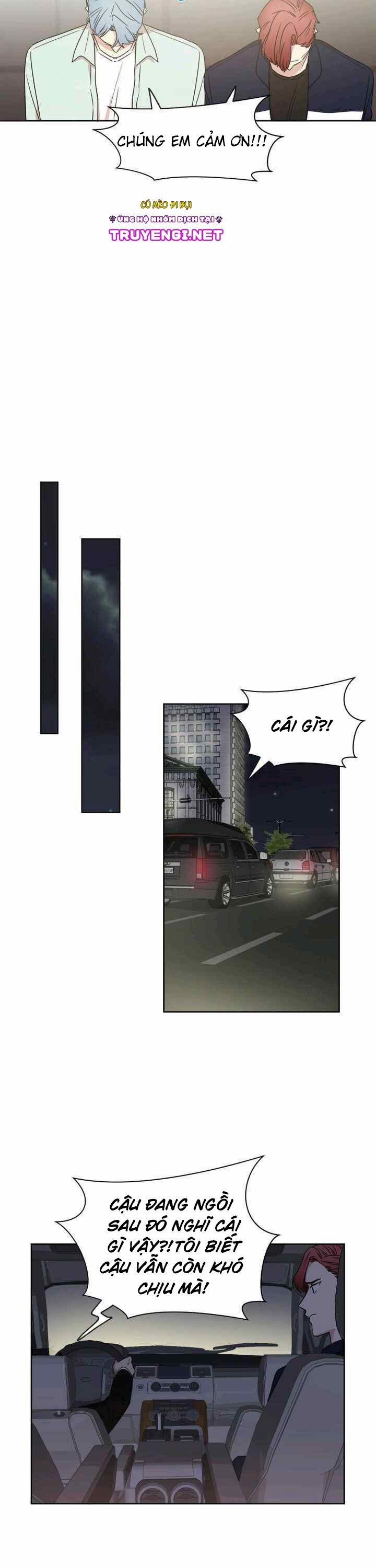 Idol Sống Trong Nhà Tôi! 9 trang 8