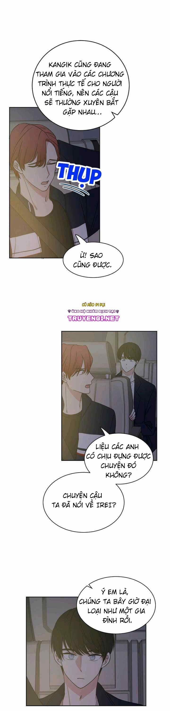 Idol Sống Trong Nhà Tôi! 9 trang 9