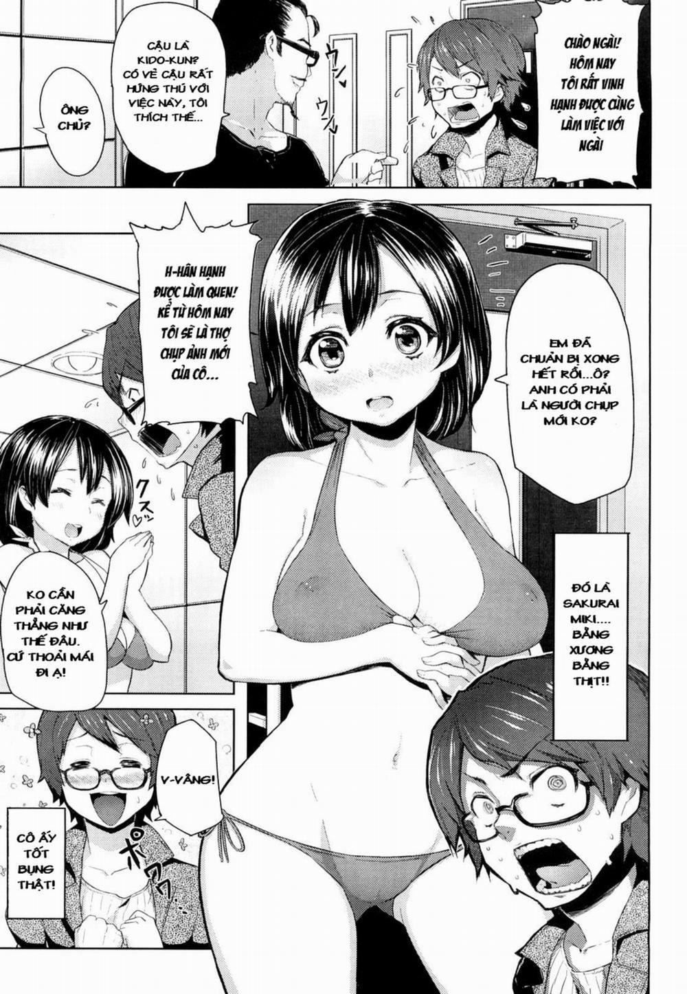 Idol Torimasukaa? Oneshot trang 4