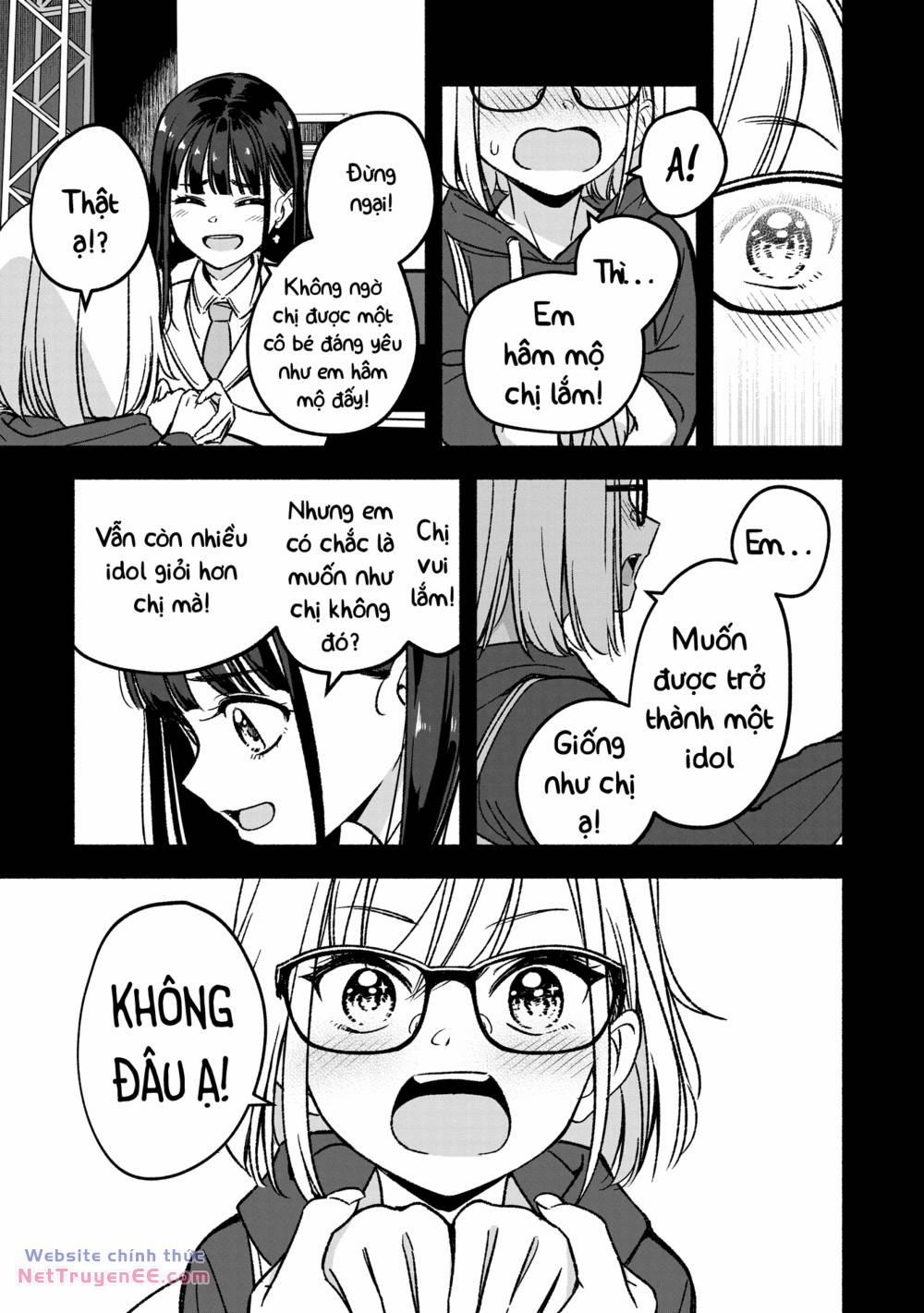 Idol X Idol Story! 1 trang 27