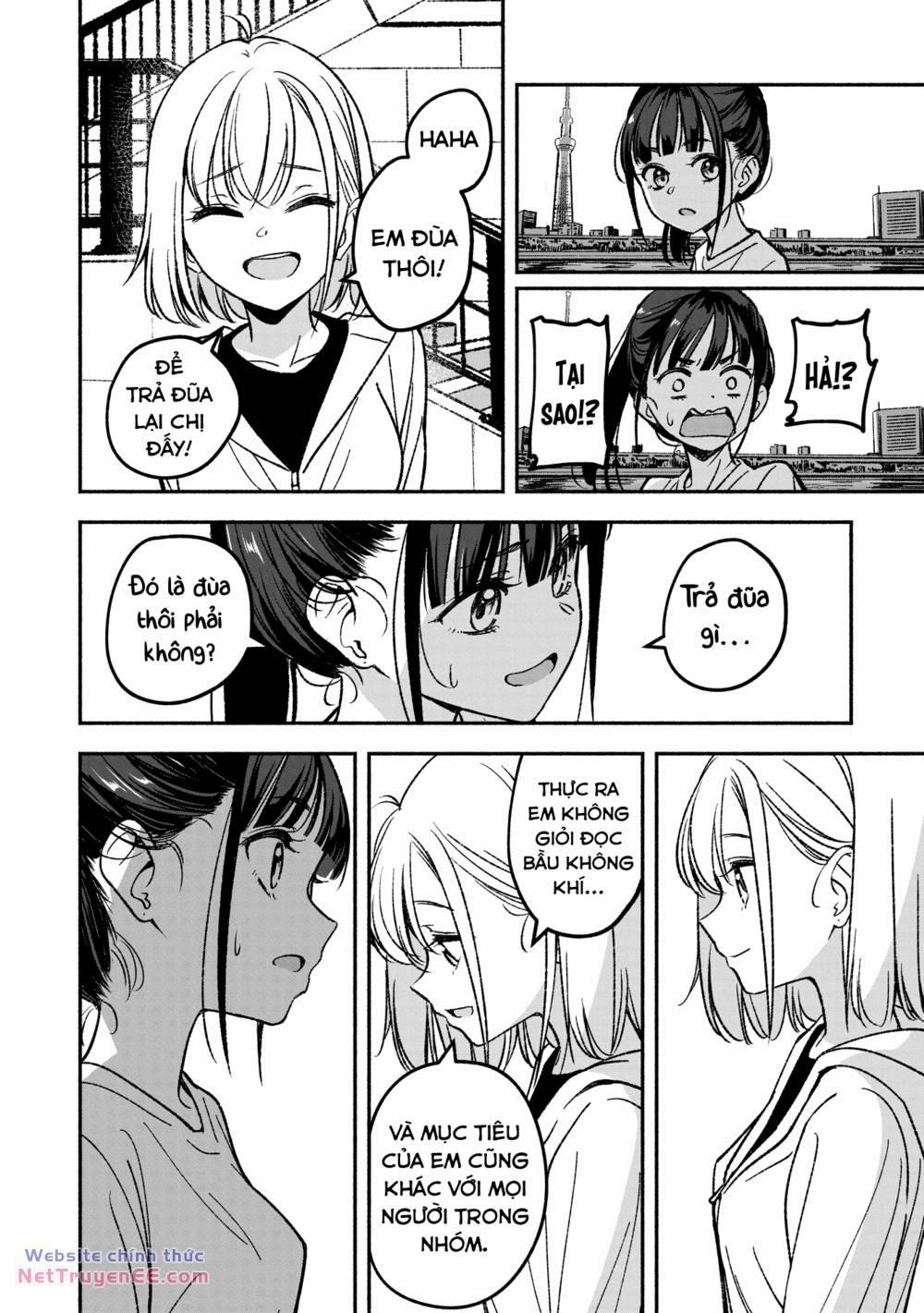 Idol X Idol Story! 1 trang 36