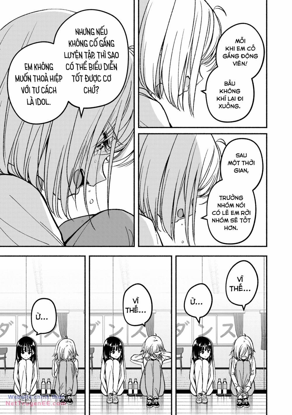 Idol X Idol Story! 2 trang 13