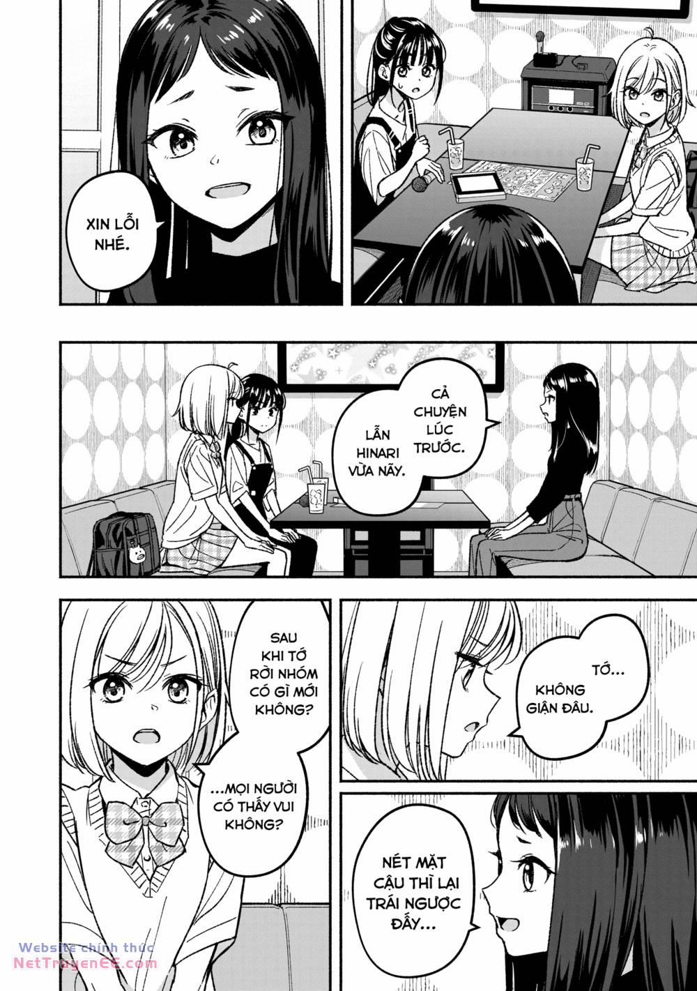 Idol X Idol Story! 2 trang 22