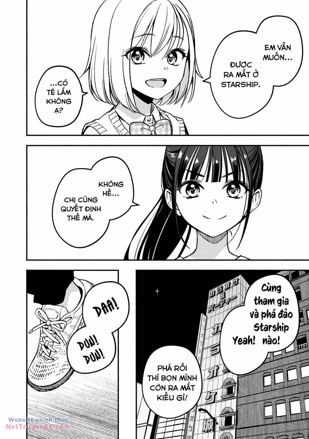 Idol X Idol Story! 2 trang 34