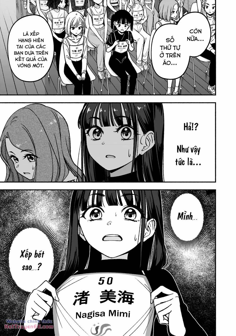 Idol X Idol Story! 3 trang 11