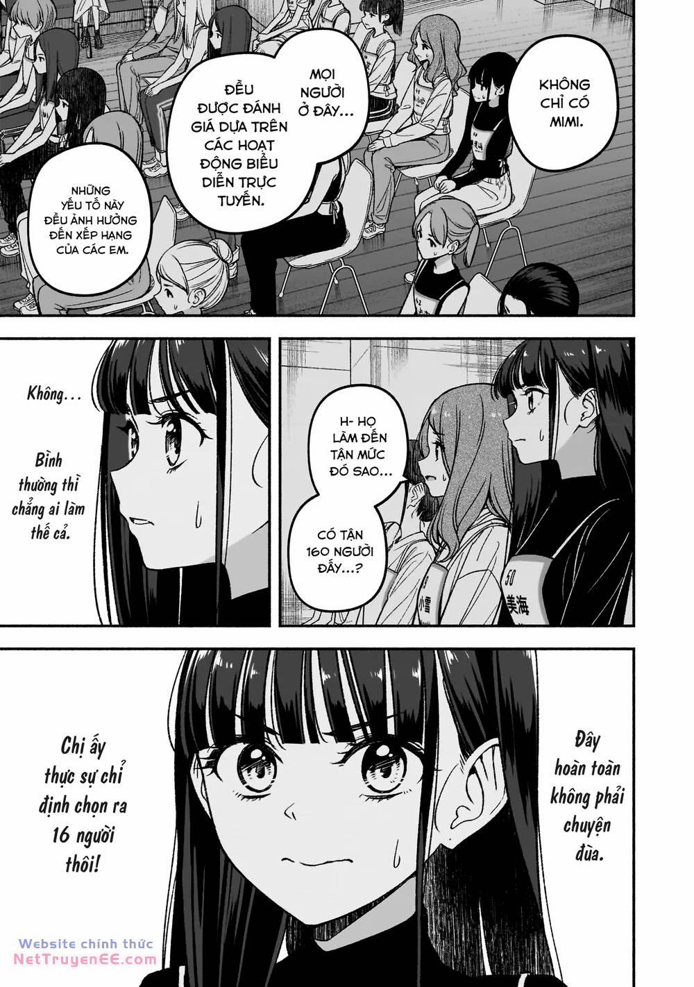 Idol X Idol Story! 3 trang 17