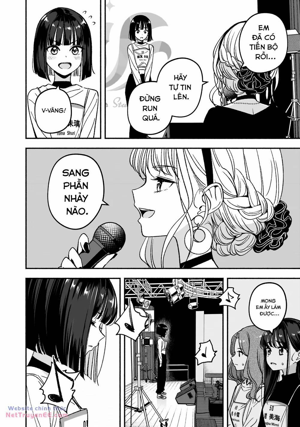 Idol X Idol Story! 3 trang 30