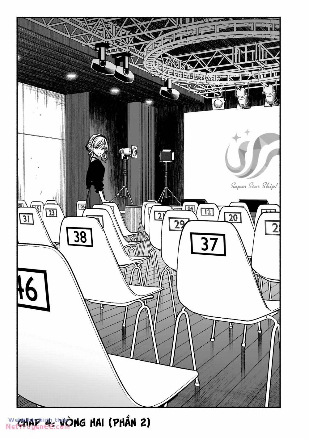 Idol X Idol Story! 4 trang 1