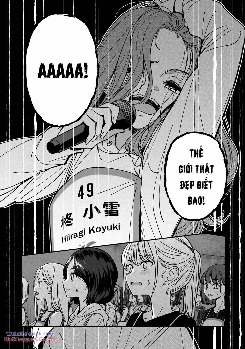 Idol X Idol Story! 4 trang 10