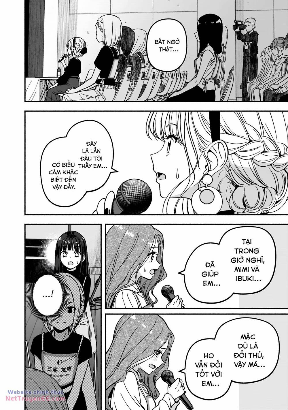 Idol X Idol Story! 4 trang 14