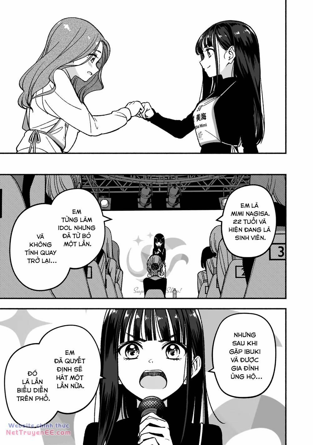 Idol X Idol Story! 4 trang 17