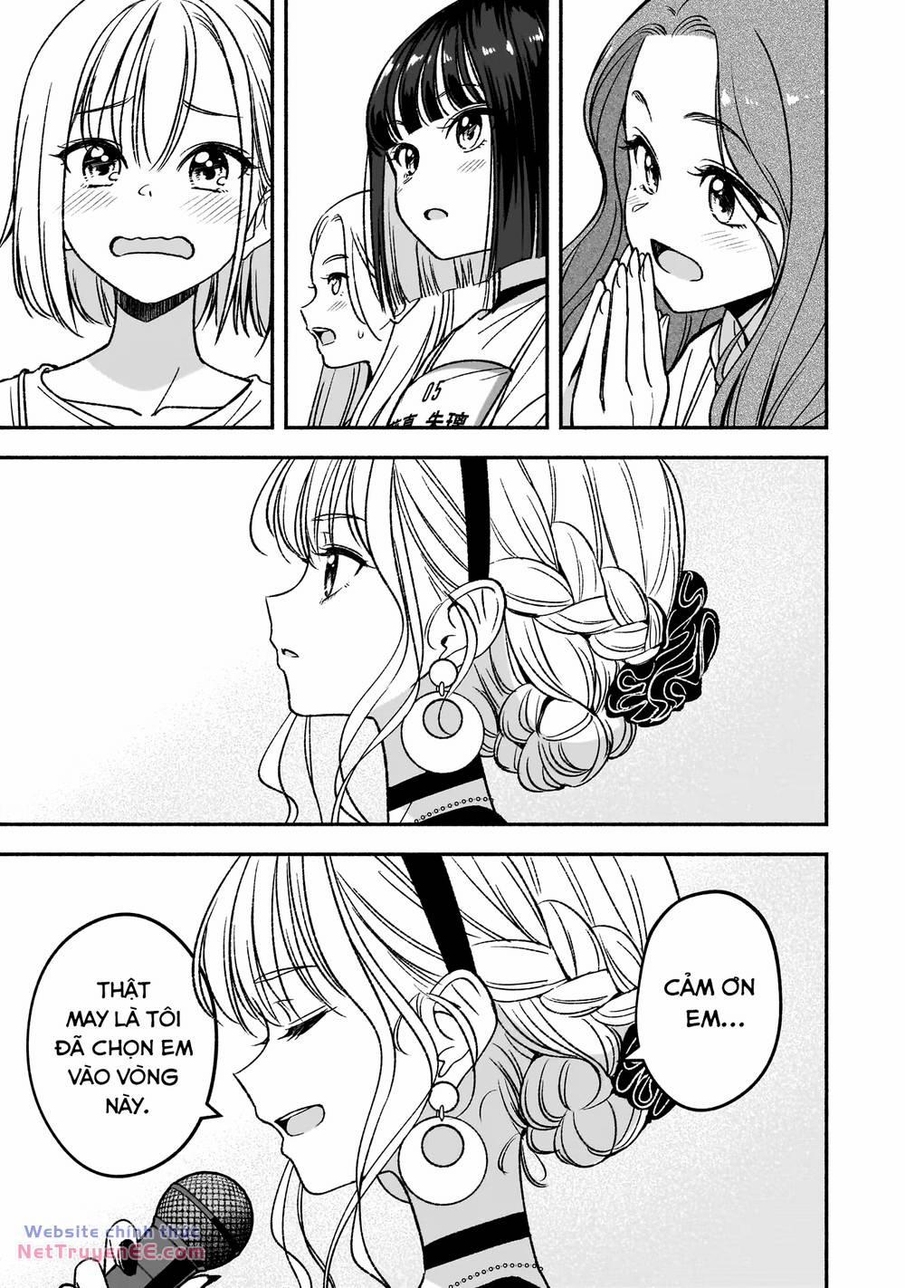 Idol X Idol Story! 4 trang 29