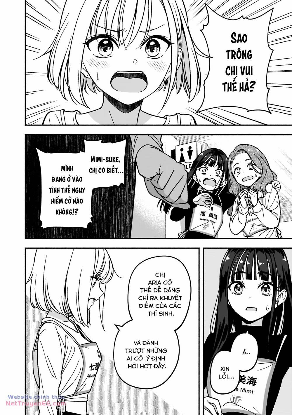 Idol X Idol Story! 4 trang 4