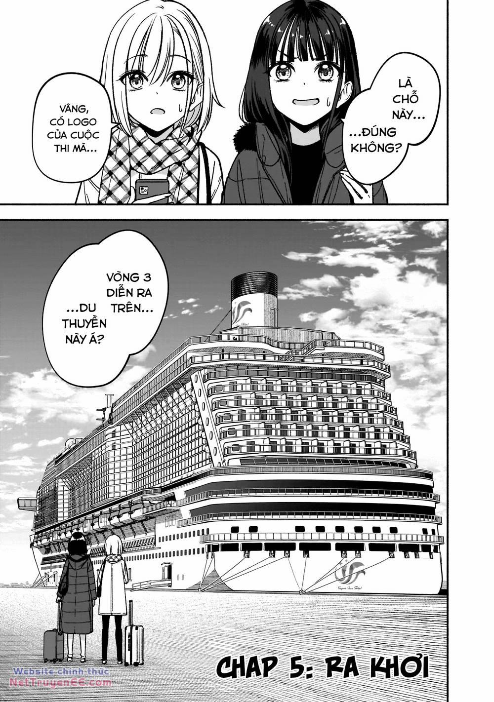 Idol X Idol Story! 5 trang 1