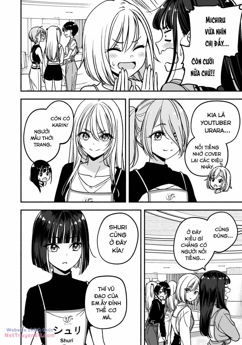 Idol X Idol Story! 5 trang 8