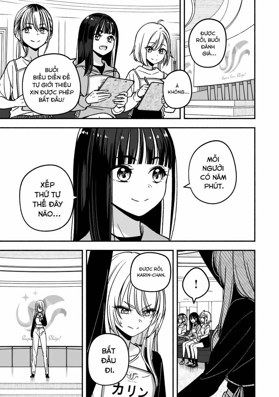 Idol X Idol Story! 6 trang 12