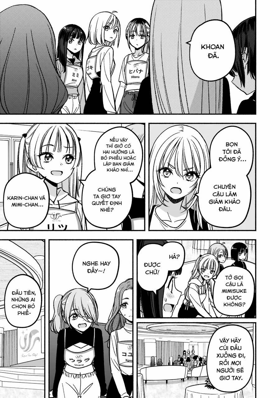 Idol X Idol Story! 6 trang 5