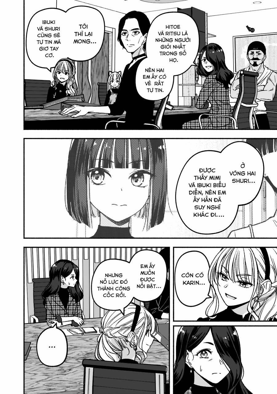 Idol X Idol Story! 6 trang 9