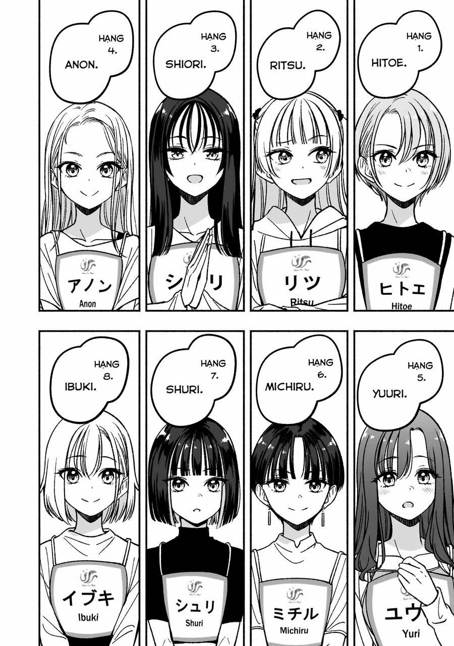 Idol X Idol Story! 7 trang 18