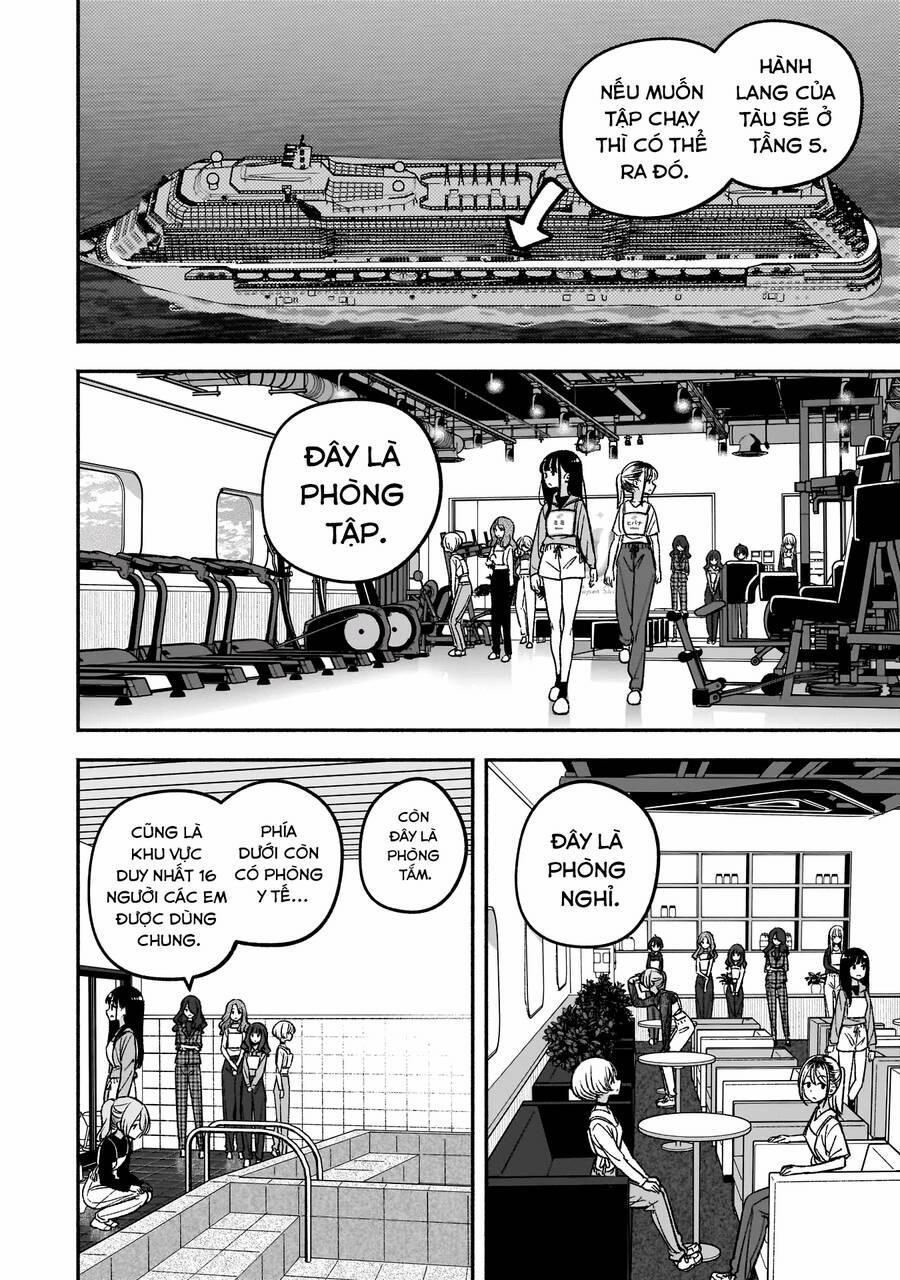 Idol X Idol Story! 7 trang 30