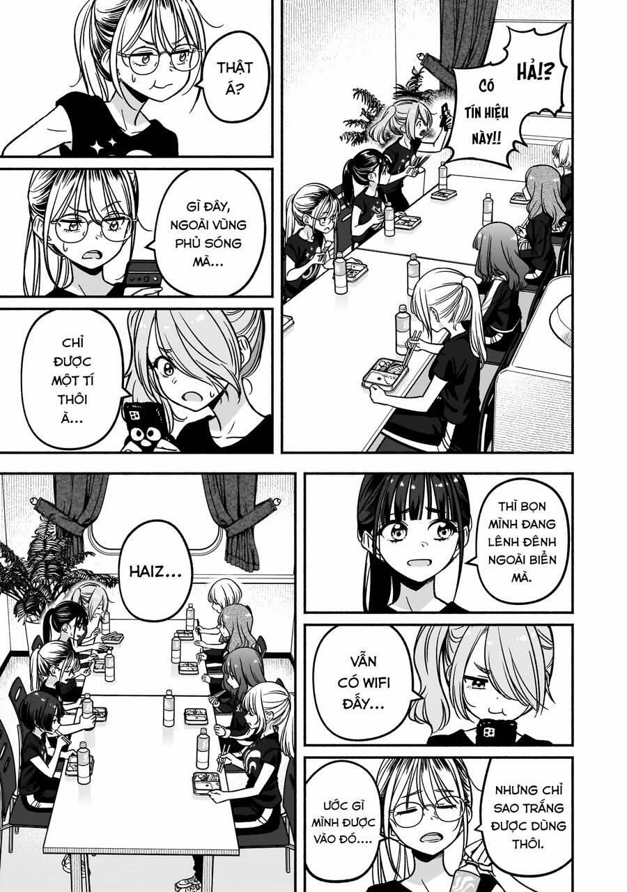 Idol X Idol Story! 8 trang 11