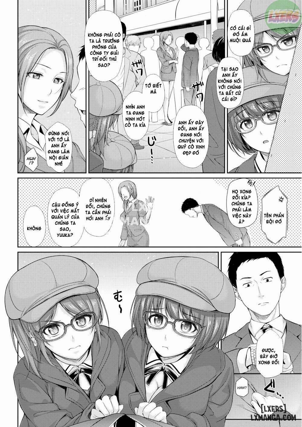 Idols Run Amok Oneshot trang 1