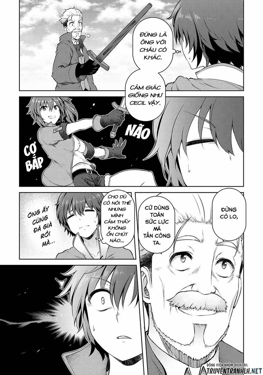 Ie Ga Moete Jinsei Dou Demo Yoku Natta Kara, Nokotta Nakenashi No Kin De Dark Elf No Dorei O Katta 12 trang 12