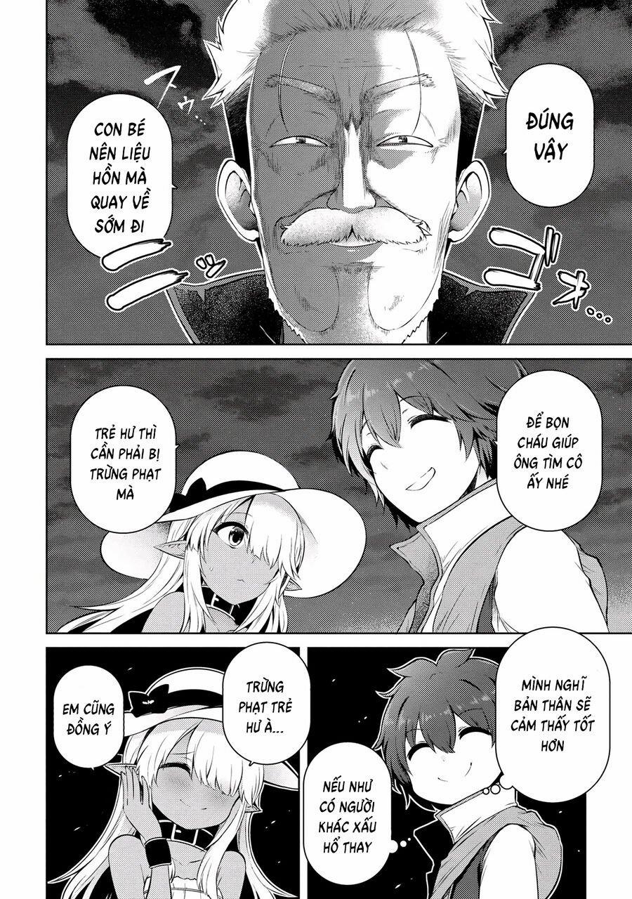 Ie Ga Moete Jinsei Dou Demo Yoku Natta Kara, Nokotta Nakenashi No Kin De Dark Elf No Dorei O Katta 13 trang 11