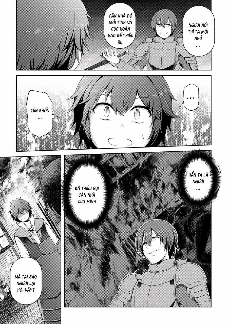 Ie Ga Moete Jinsei Dou Demo Yoku Natta Kara, Nokotta Nakenashi No Kin De Dark Elf No Dorei O Katta 14 trang 14