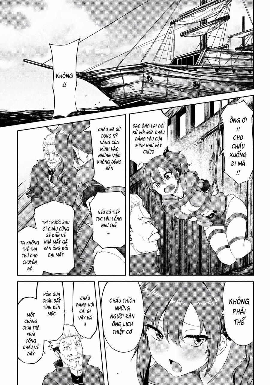 Ie Ga Moete Jinsei Dou Demo Yoku Natta Kara, Nokotta Nakenashi No Kin De Dark Elf No Dorei O Katta 15 trang 0