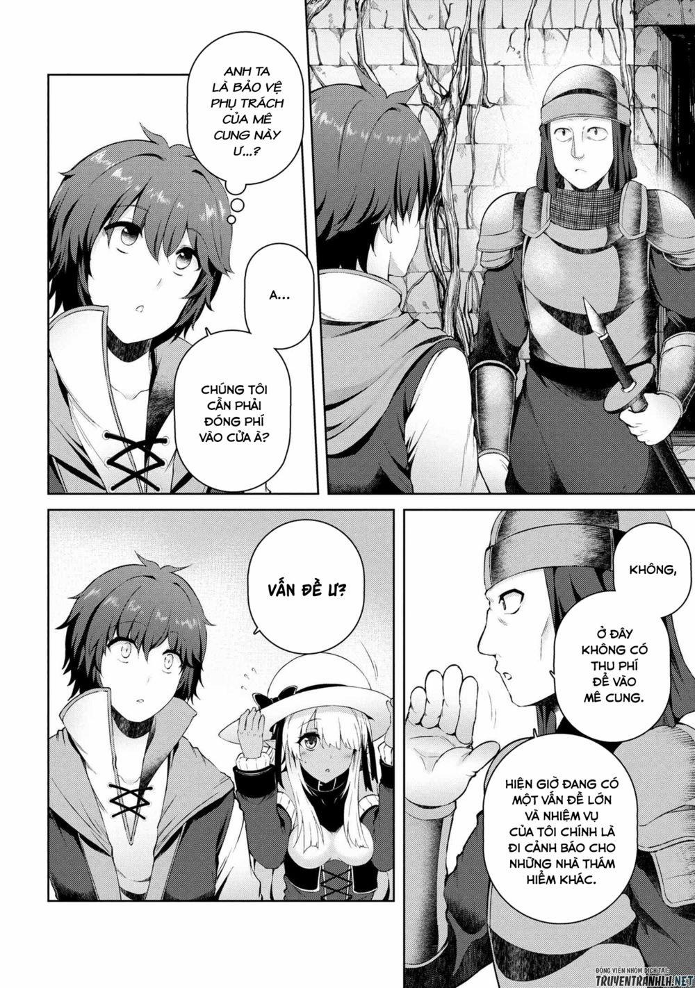 Ie Ga Moete Jinsei Dou Demo Yoku Natta Kara, Nokotta Nakenashi No Kin De Dark Elf No Dorei O Katta 3 trang 14