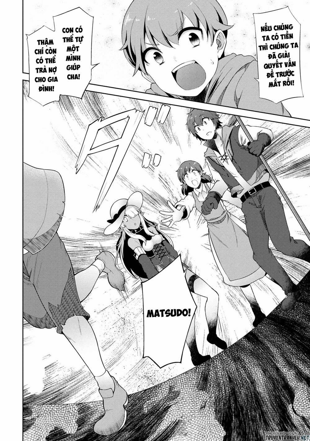 Ie Ga Moete Jinsei Dou Demo Yoku Natta Kara, Nokotta Nakenashi No Kin De Dark Elf No Dorei O Katta 6 trang 30